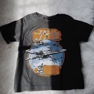 Star Wars  Short Sleeve Tee Shirt